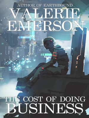 cover image of The Cost of Doing Business